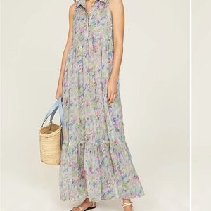 Misa Los Angeles Hilma Maxi Dress